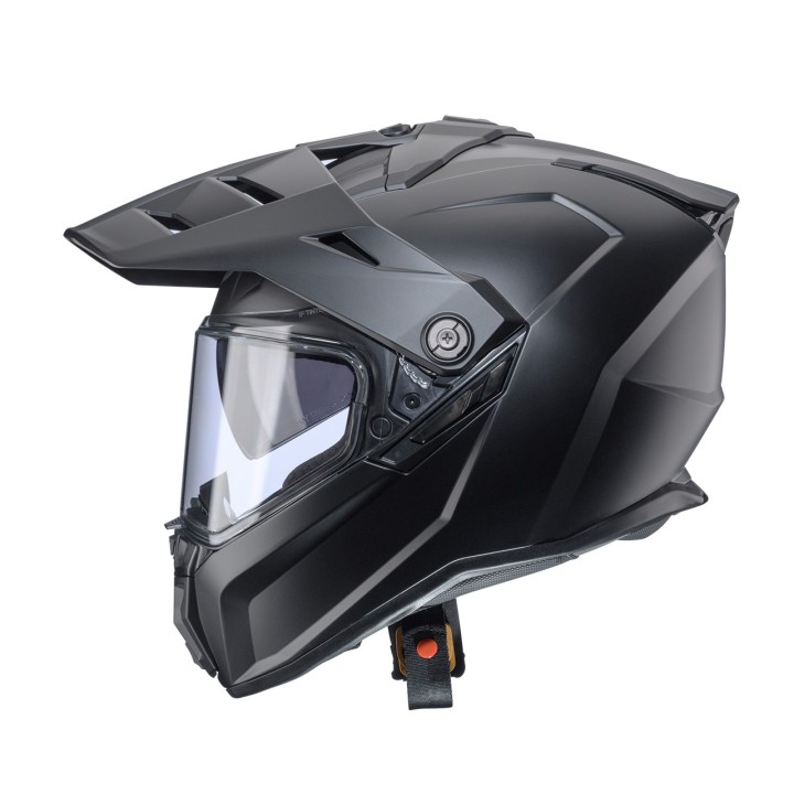 Caberg Tanami - black matt - kask integralny ADV, Quad, Cross, Enduro