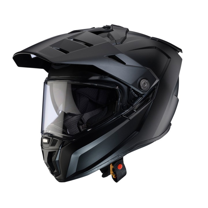 Caberg Tanami - black matt - kask integralny ADV, Quad, Cross, Enduro