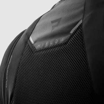 Rebelhorn Hiflow V - black - kurtka motocyklowa