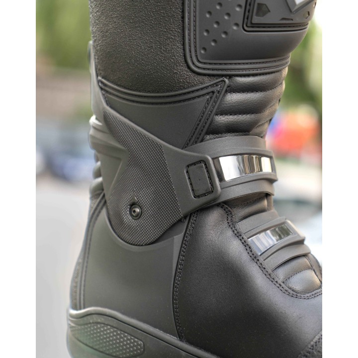 Falco Avantour 3 - black - buty motocyklowe ADV