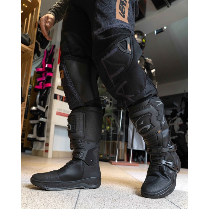 Falco Avantour 3 - black - buty motocyklowe ADV