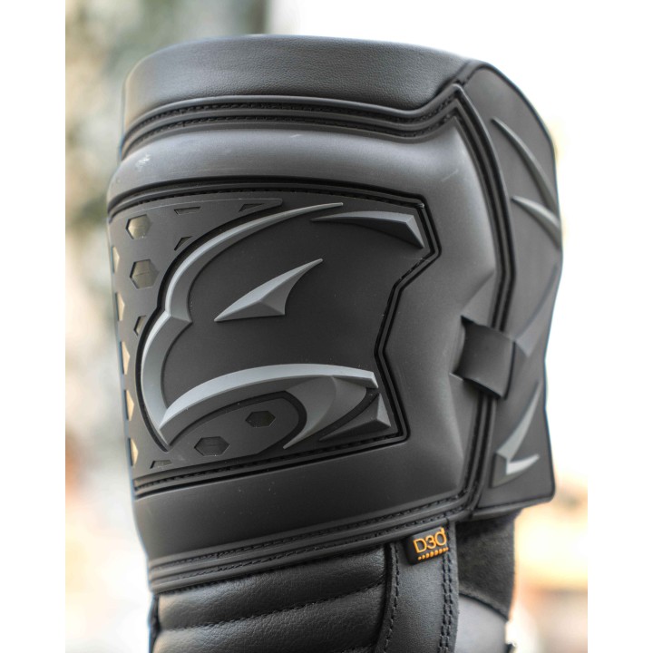 Falco Avantour 3 - black - buty motocyklowe ADV