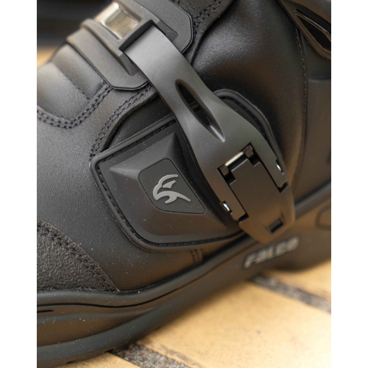 Falco Avantour 3 - black - buty motocyklowe ADV