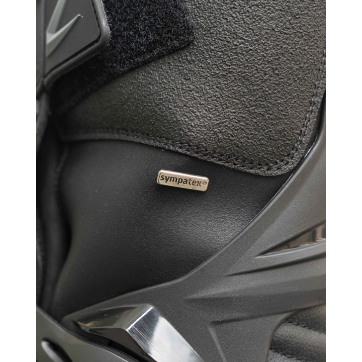 Falco Avantour 3 - black - buty motocyklowe ADV