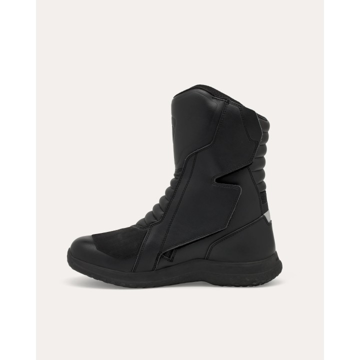 REV'IT! Grit GTX - black - wodoodporne buty turystyczne motocyklowe