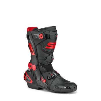 Sidi Rex Air - black/red - sportowe buty motocyklowe