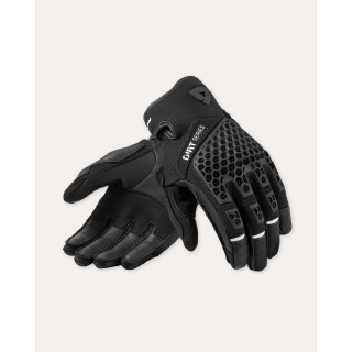 rękawice na quada na crossa off road revit adv adventure caliber 2 czarne