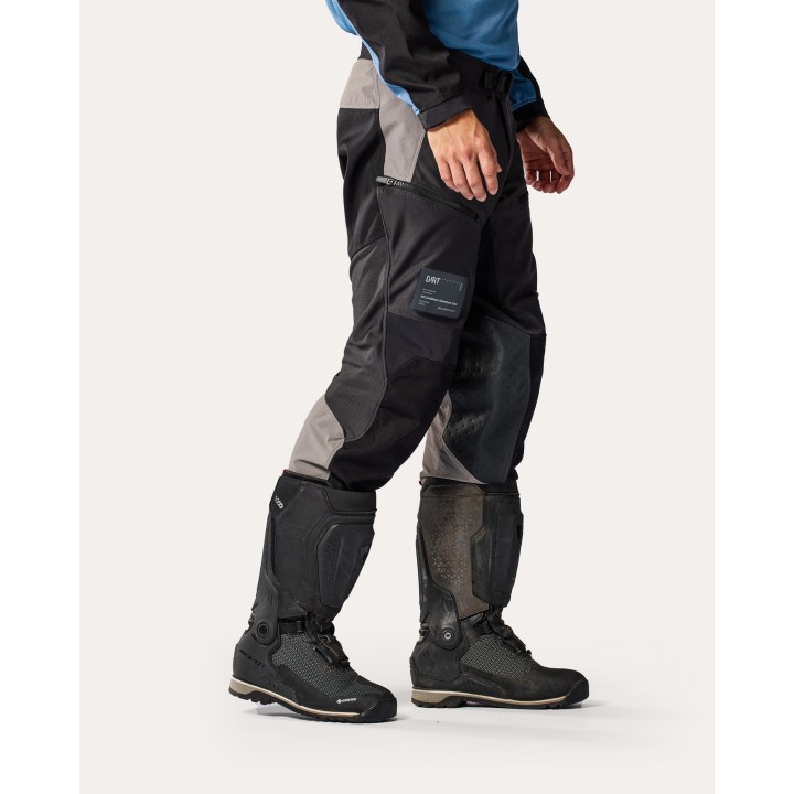 REV'IT! Territory 2 - sand/black - lekkie spodnie ADV motocyklowe/na quada