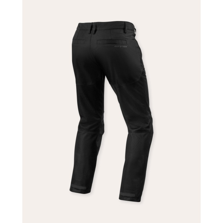 REV'IT! Eclipse 2 - black - spodnie motocyklowe