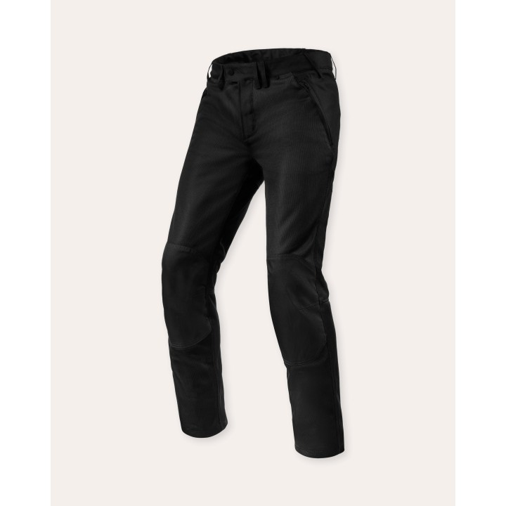 REV'IT! Eclipse 2 - black - spodnie motocyklowe