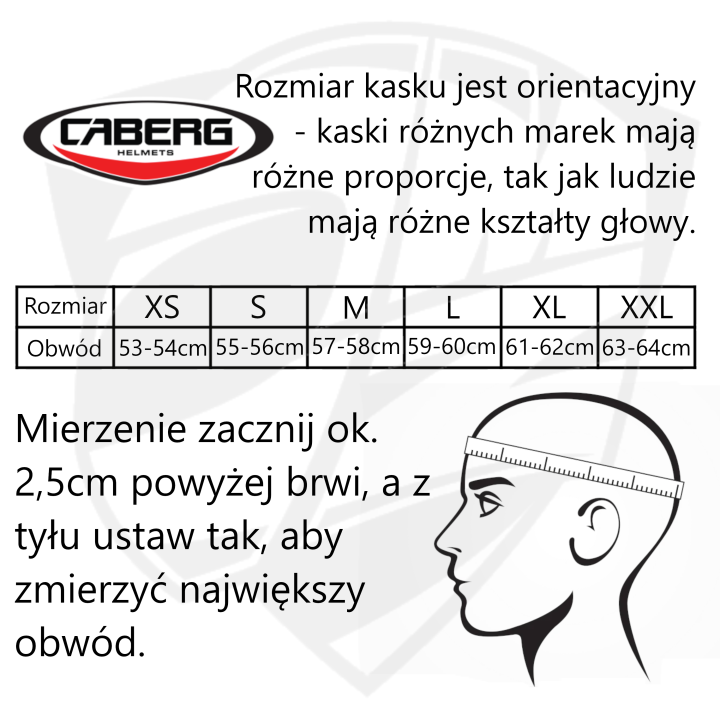 Caberg Drift 2 - Carbon Nova Gray - integralny kask motocyklowy