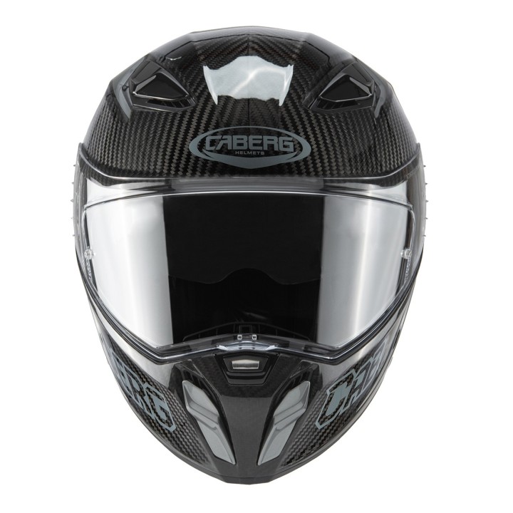 Caberg Drift 2 - Carbon Nova Gray - integralny kask motocyklowy