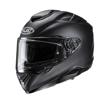 HJC RPHA 72 - black - integralny kask motocyklowy