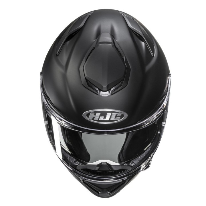HJC RPHA 72 - black - integralny kask motocyklowy