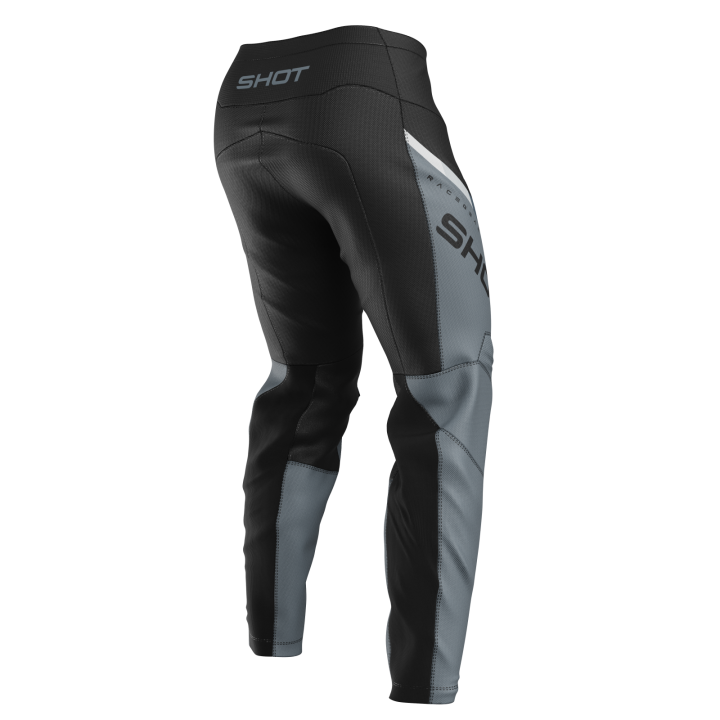 Shot Devo - blast Daytona black - spodnie offroad/cross/enduro/adv