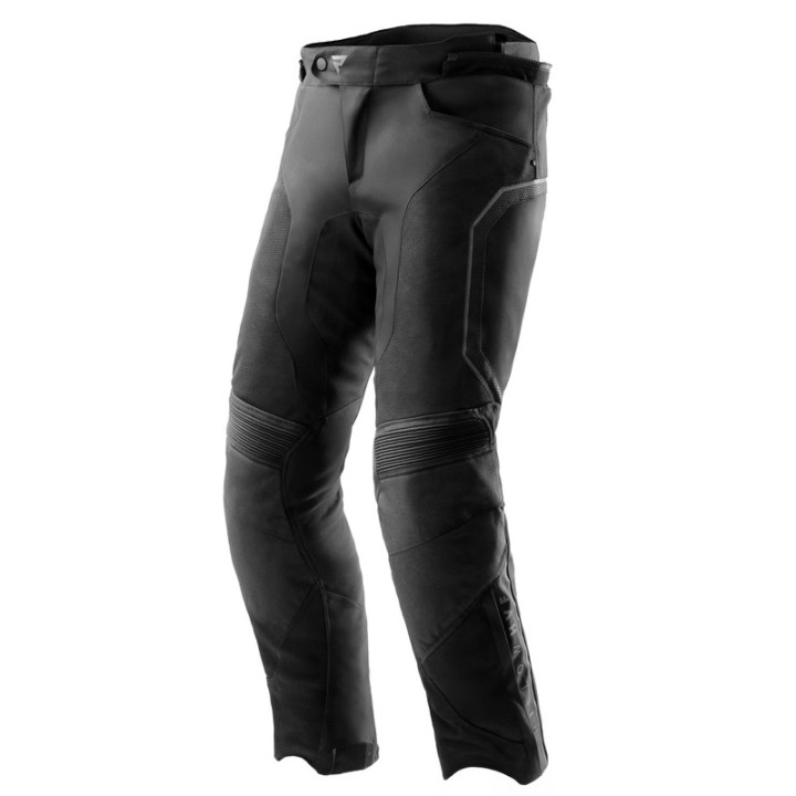 Spodnie Rebelhorn Hiflow V - black - spodnie tekstylne motocyklowe