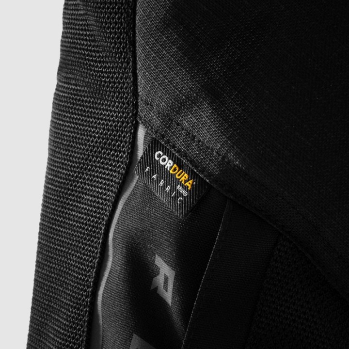 Rebelhorn Hiflow V - black - spodnie tekstylne motocyklowe