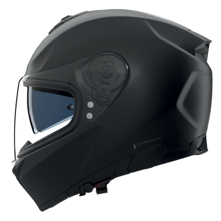 Nolan N80-8 Classico - black matt - kask integralny motocyklowy