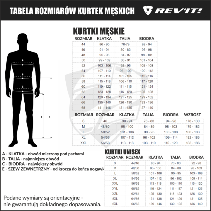 REV'IT! Outback 5 H2O - silver/black - kurtka turystyczna tekstylna motocyklowa