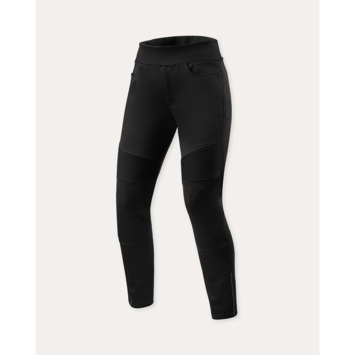 REV'IT! Ellison 2 Ladies - black - damskie legginsy motocyklowe
