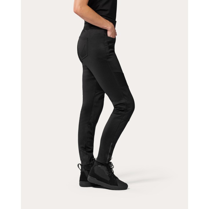 REV'IT! Ellison 2 Ladies - black - damskie legginsy motocyklowe