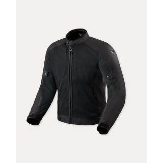 kurtka motocyklowa na moto REV'IT! Torque 3 H2O letnia przewiewna z przeciwdeszczówką