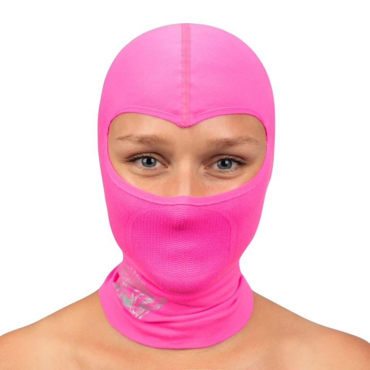 Kominiarka termoaktywna Moto Ladies Project Pink Noise