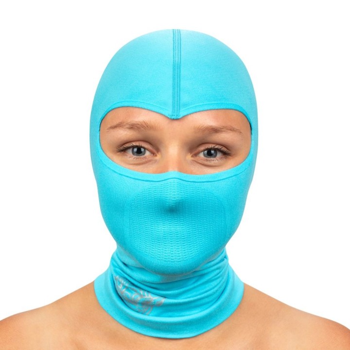 Kominiarka termoaktywna Moto Ladies Project Blue Drift