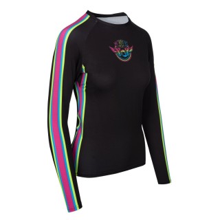 Koszulka termoaktywna Engine Pulse Moto Ladies Projest Shine On