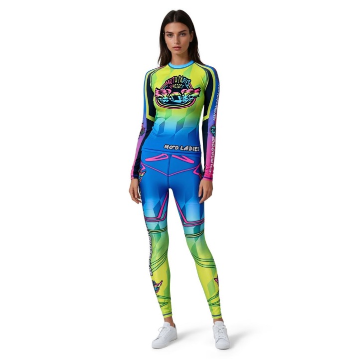 MLP - legginsy termoaktywne Addictive Vibe
