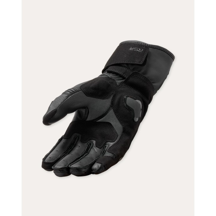 REV'IT! RSR 5 - black - rękawice motocyklowe