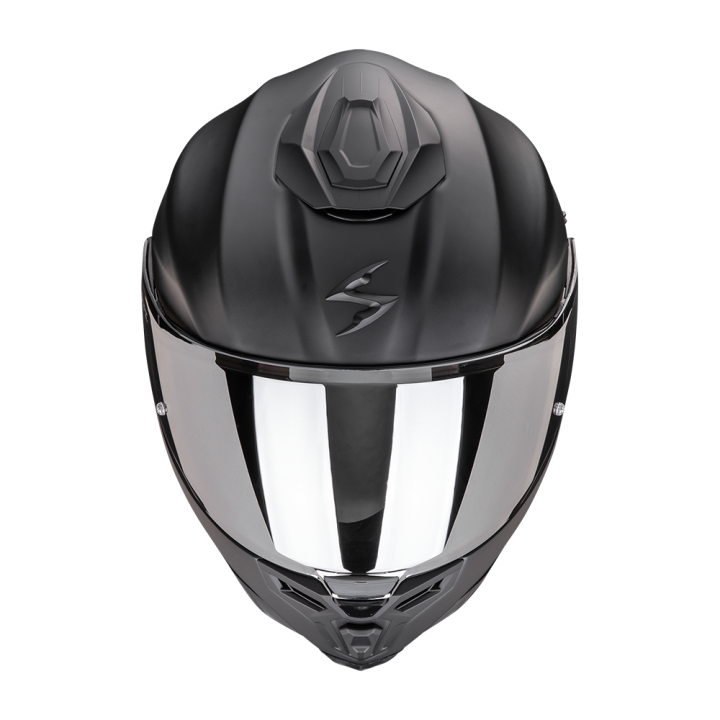 Scorpion EXO-1500 Air - black matt - kask integralny motocyklowy