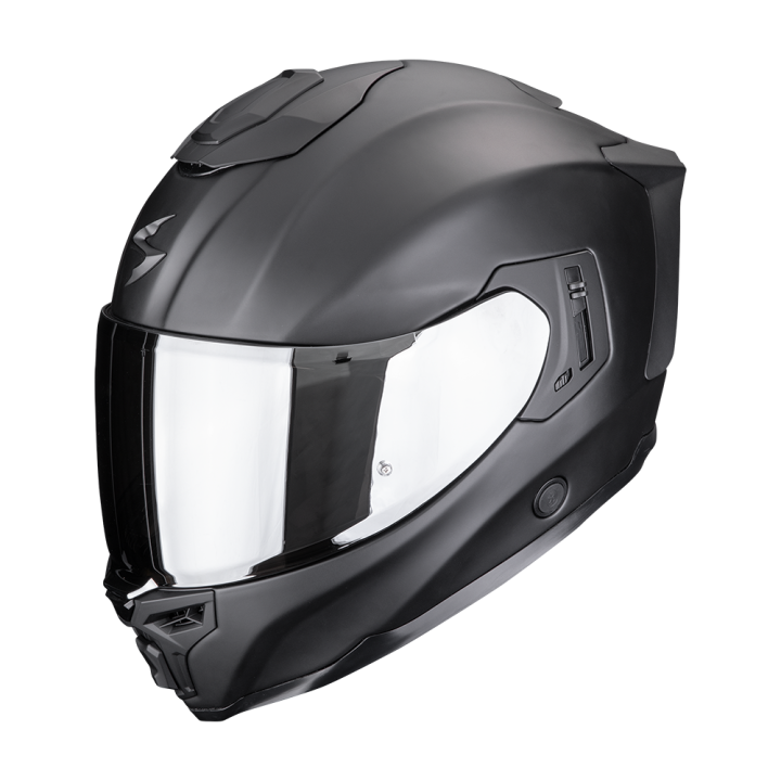 Scorpion EXO-1500 Air - black matt - kask integralny motocyklowy