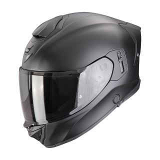 Scorpion EXO-530 - black - kask motocyklowy integralny