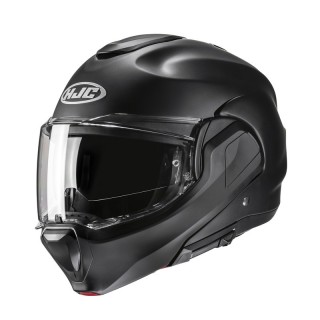 HJC F100 - kask szczękowy z włókna szklanego ze szczęką obracaną na tył