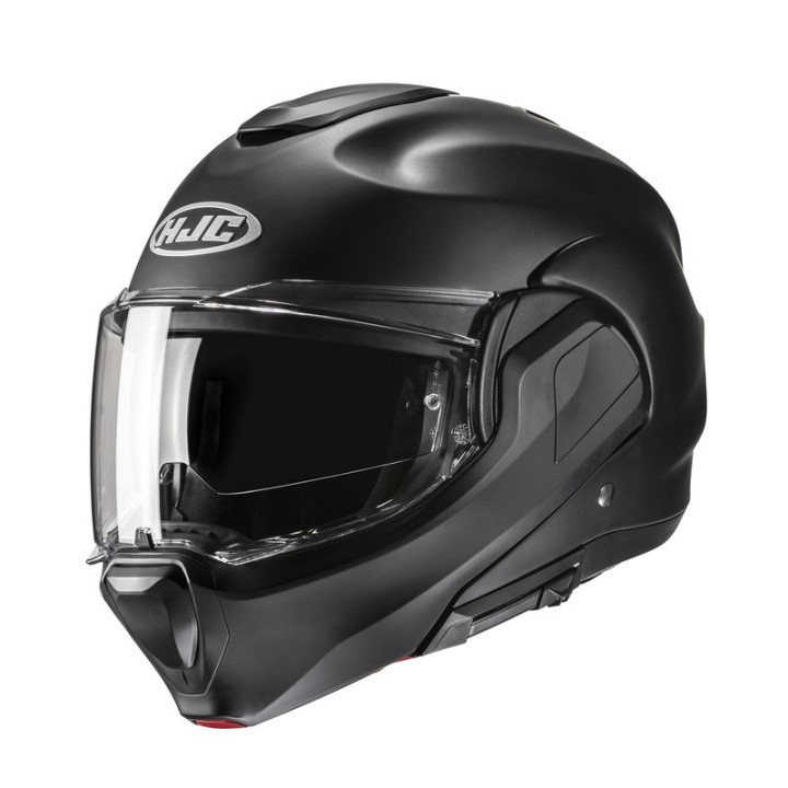 HJC F100 - kask szczękowy z włókna szklanego ze szczęką obracaną na tył