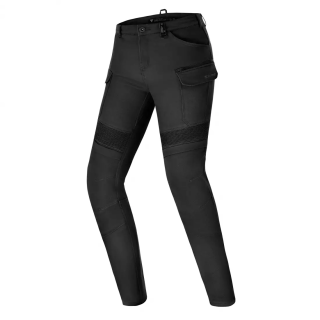 Shima Giro 3.0 Lady - black - damskie bojówki motocyklowe
