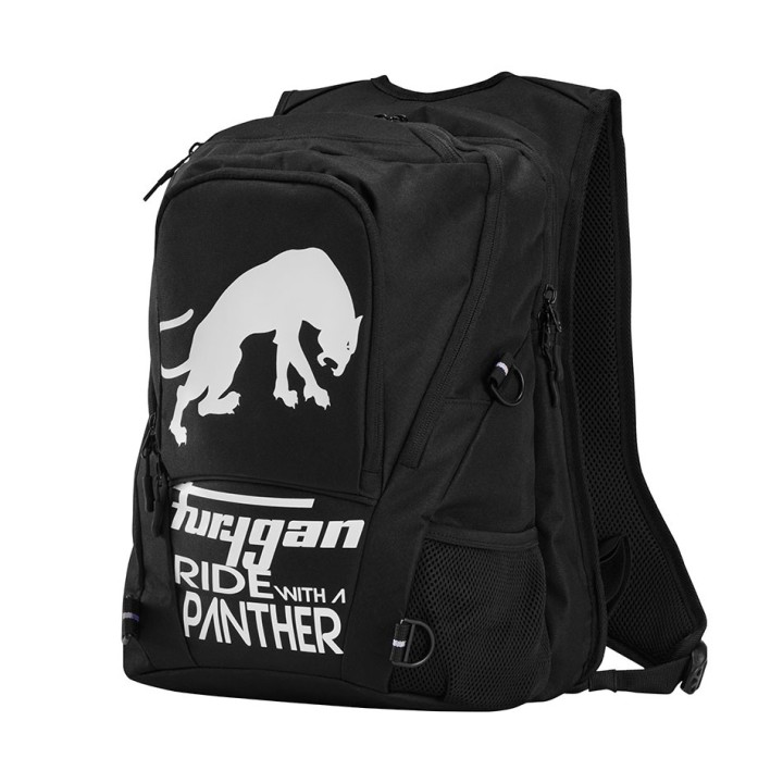 Furygan Thunder EVO 2 - black/white - 23L plecak motocyklowy