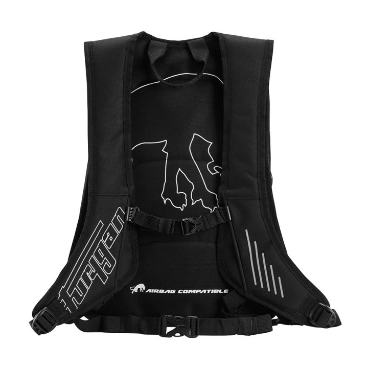 Furygan Thunder EVO 2 - black/white - 23L plecak motocyklowy