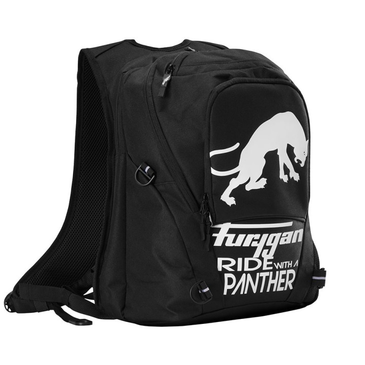 Furygan Thunder EVO 2 - black/white - 23L plecak motocyklowy