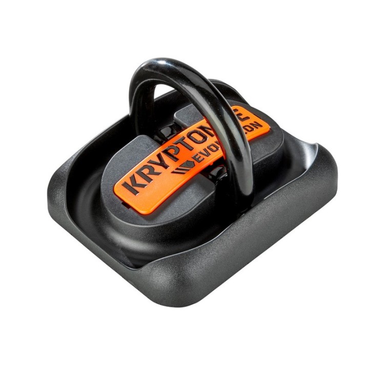 Kryptonite Evolution Ground Anchor - Kotwa do zamontowania do podłoża