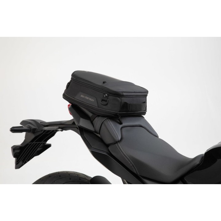 SW-Motech ION S 7/15L - black -  Torba tylna, na miejsce pasażera