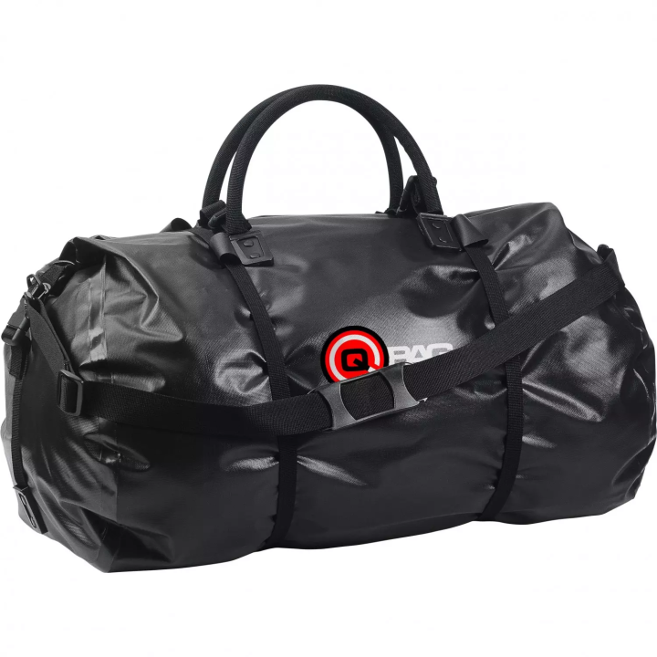 Qbag 85L - black - bagaż rollbag