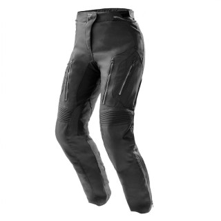 Spodnie turystyczne damskie motocyklowe Rebelhorn Hiker IV Women lady czarne