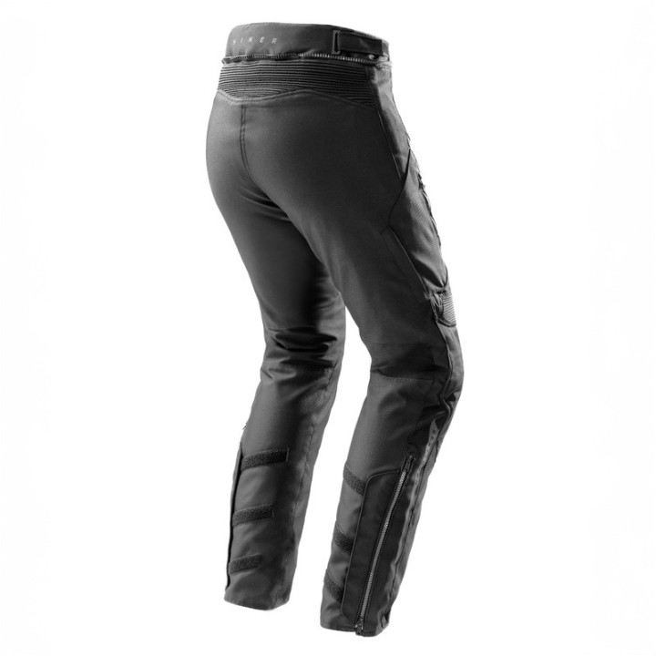 Rebelhorn Hiker IV Women - black - damskie turystyczne spodnie motocyklowe