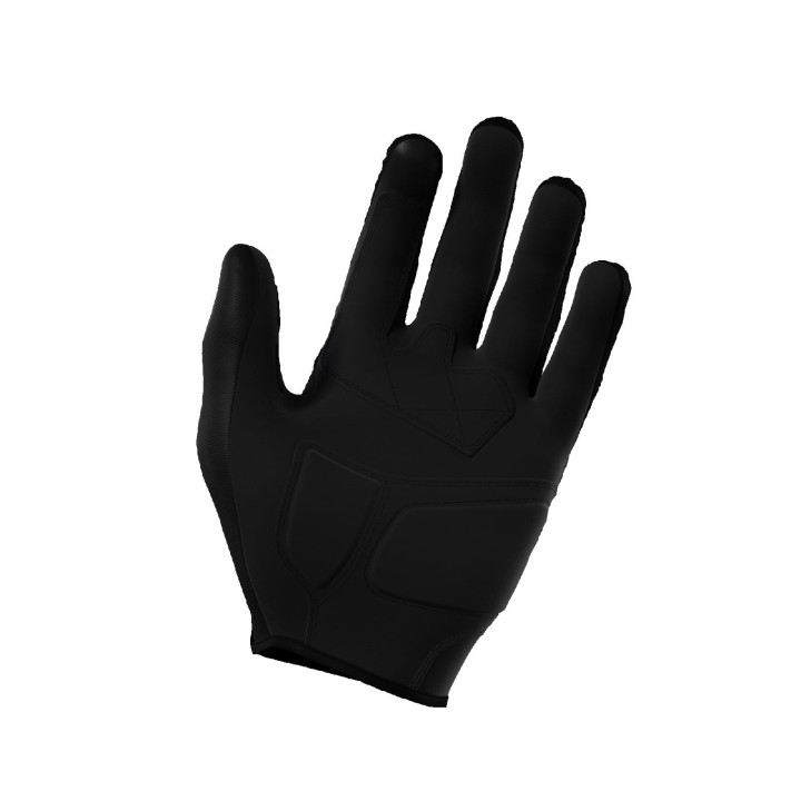 Shot Vision - black - rękawice crossowe, ATV, na quada, na rower