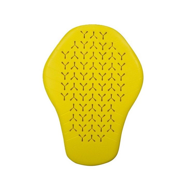 ochraniacz pleców Knox Microlock micro lock 396 żółty