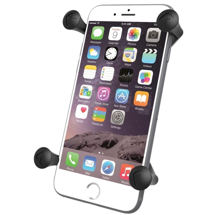 Ram Mount X-grip IV - uchwyt na duży telefon