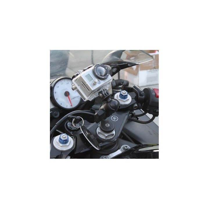 Ram Mount  - mocowanie w trzon widelca