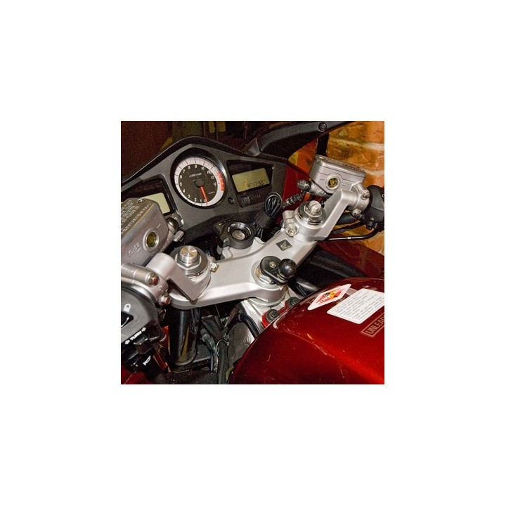 Ram Mount  - mocowanie w trzon widelca